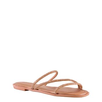 Rasteira-Bronze-Tres-Tiras-Strass-|-Caprice-Tamanho--34---Cor--BRONZE-0